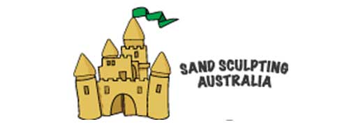 sand sculpting australia logo southside marketing mornington peninsula